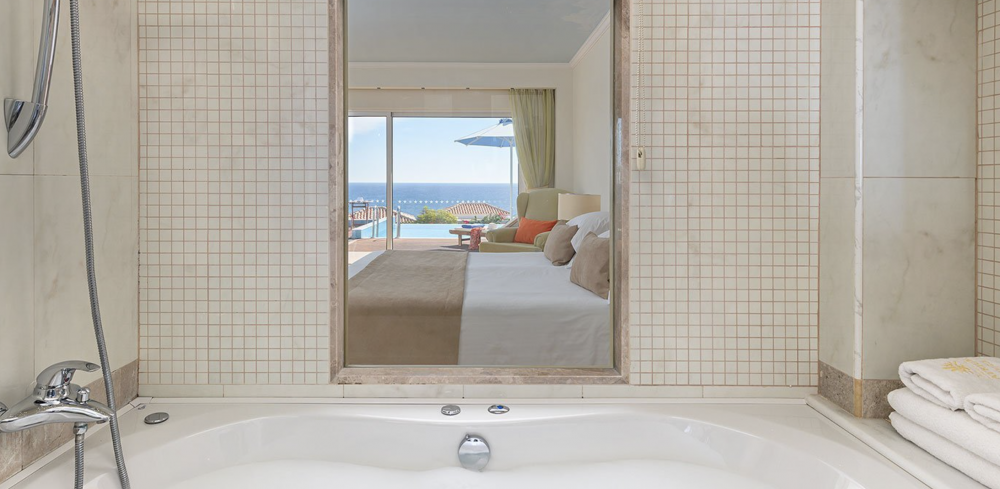 Deluxe Room Sea View With Personal Pool, Atrium Prestige Thalasso Spa Resort and Villas 5*