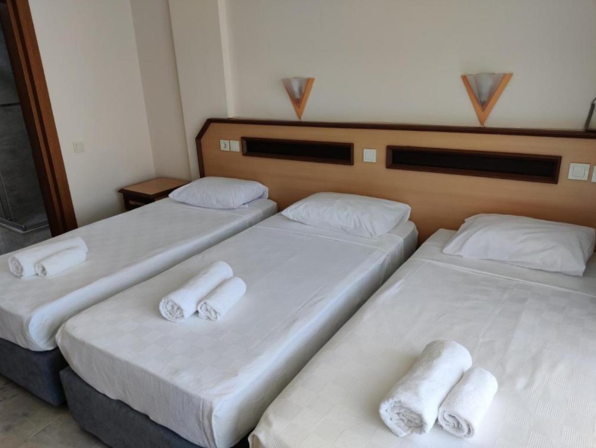 Standard Room, Ozgurhan Hotel 3*