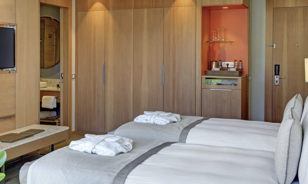 Standard Double/Twin Room Park View, Rixos Premium Dubrovnik 5*