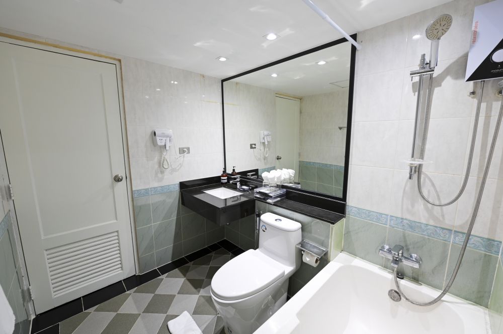 Family Suite, Coco Beach Hotel Jomtien 4*