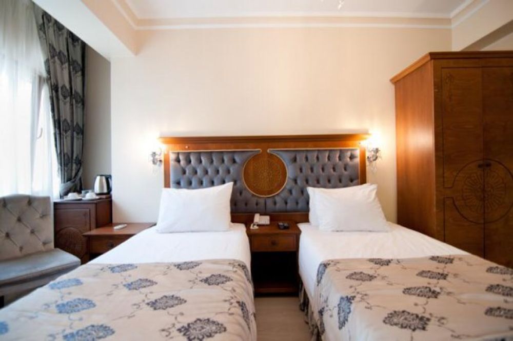 Standard Room, A'la Sofia Hotel 3*