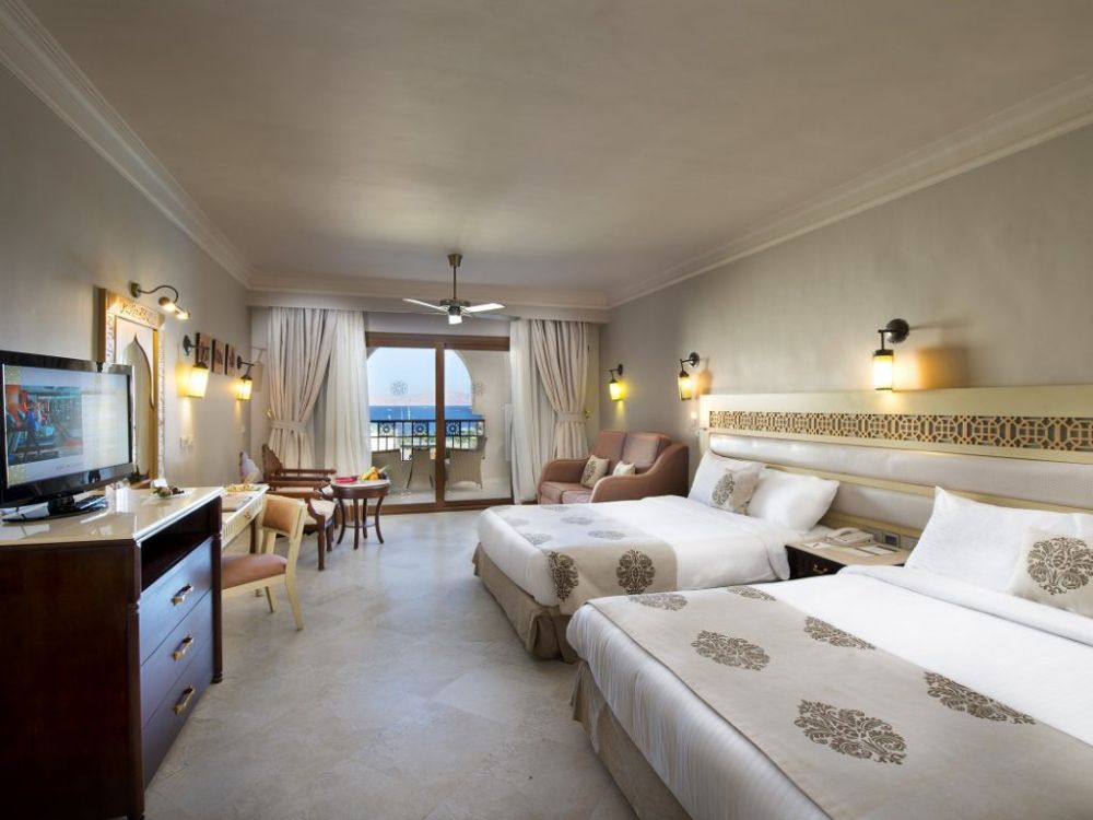 Superior GV/PV/SSV, Sunrise Select Arabian Beach Resort 5*