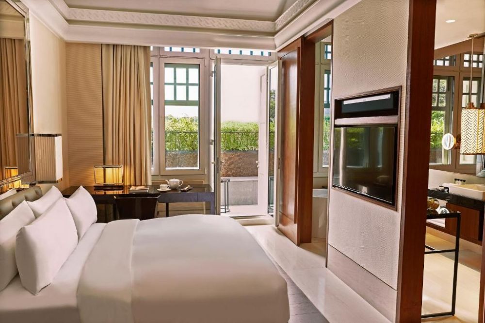 Terrace Room, The Capitol Kempinski Hotel Singapore 5*