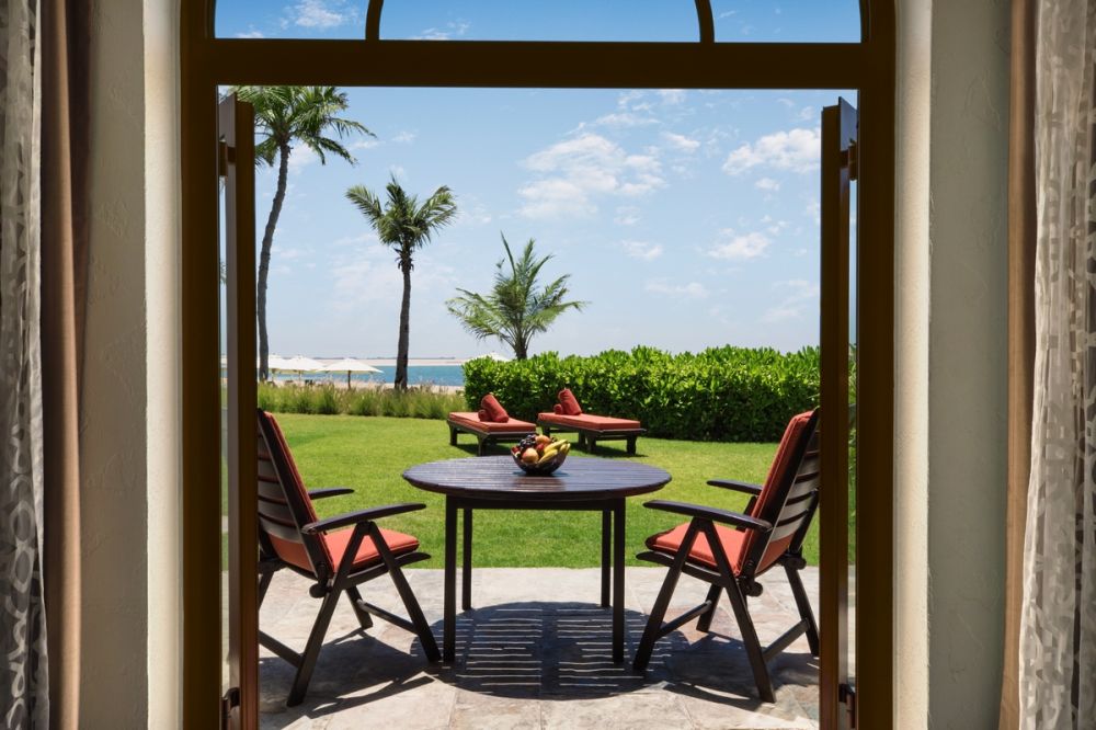 Beachfront Terrace Junior Suite, Ja Palm Tree Court 5*