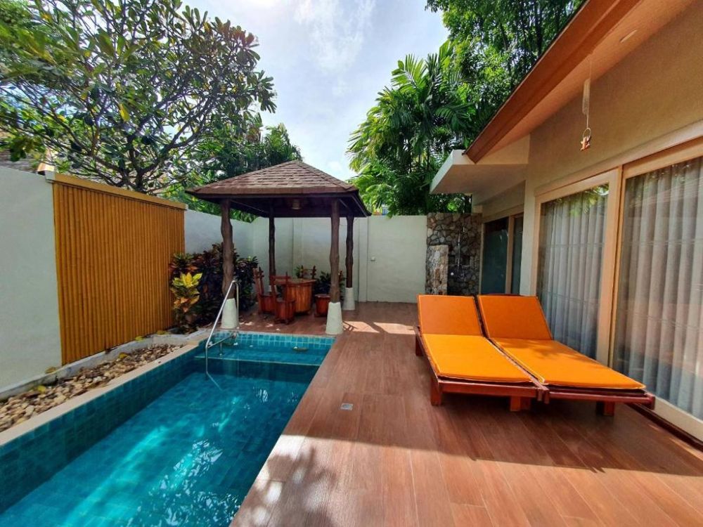 Private Pool Villa, Metadee Resort 4*