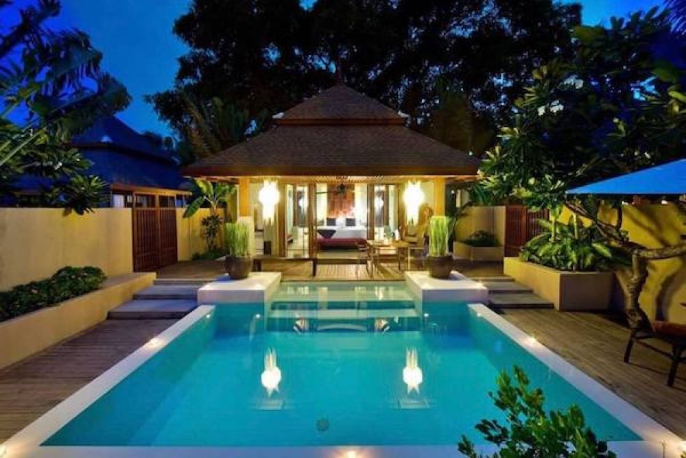 Grand Pool Villa, Pavilion Samui Villas & Resort 4*