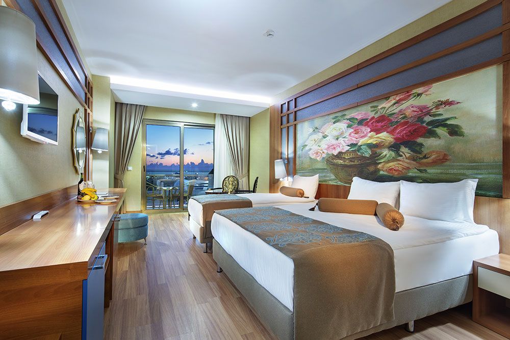 Superior Standard Room, Alan Xafira Deluxe Resort Spa 5*
