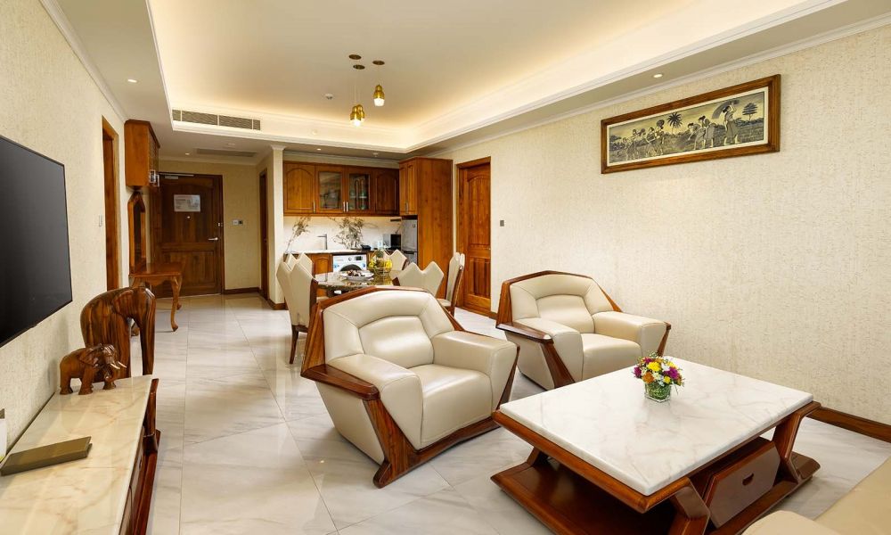 Araliya Suite, Araliya Beach Resort & Spa 5*
