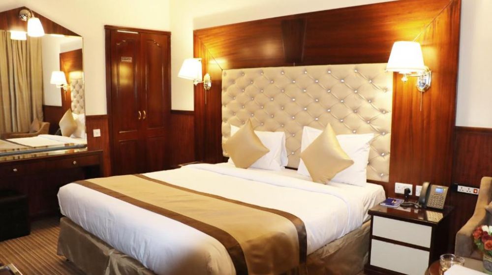 Standard Room, Gulf Inn Hotel Deira 3*