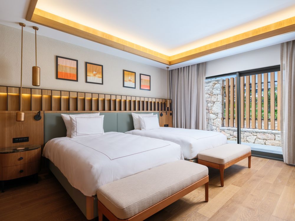 Bayou Villa With Three Bedrooms, Bayou Villas Delice Peninsula Didim 5*
