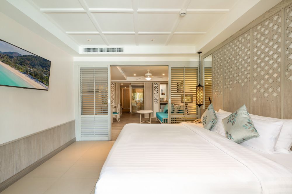 Grand Suite (Thani Wing), Katathani Phuket Beach Resort 5*