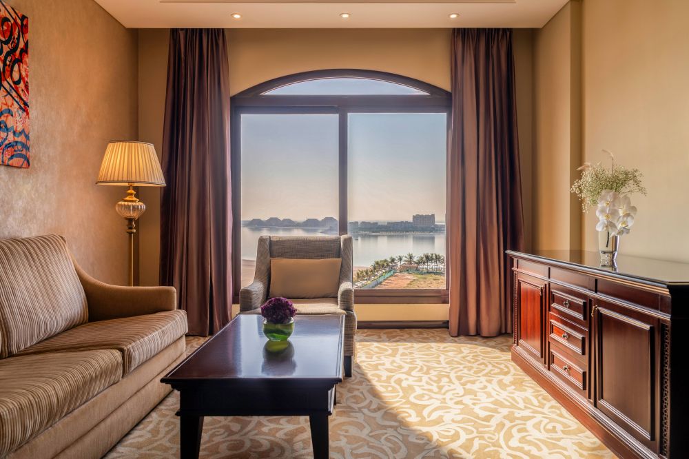 Junior Suite, Pullman Al Marjan Island Resort (ex. Marjan Island Resort & Spa by Accor) 5*