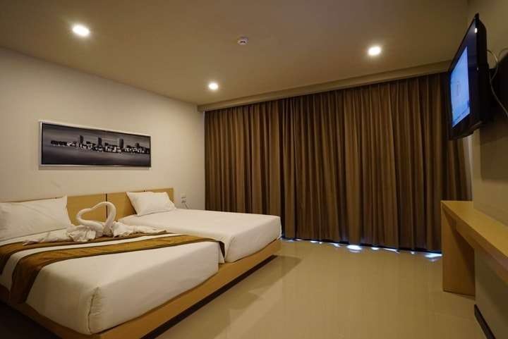 Pool Superior Room, Beston Pattaya 4*