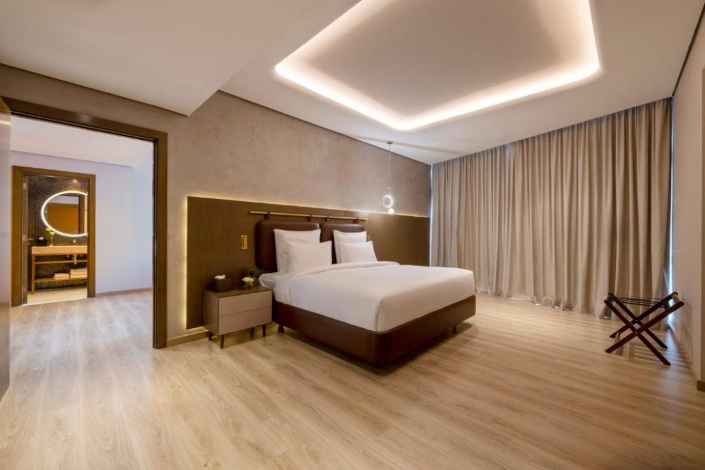 Premium Suite CV, Movenpick Jumeirah Village Triangle 5*