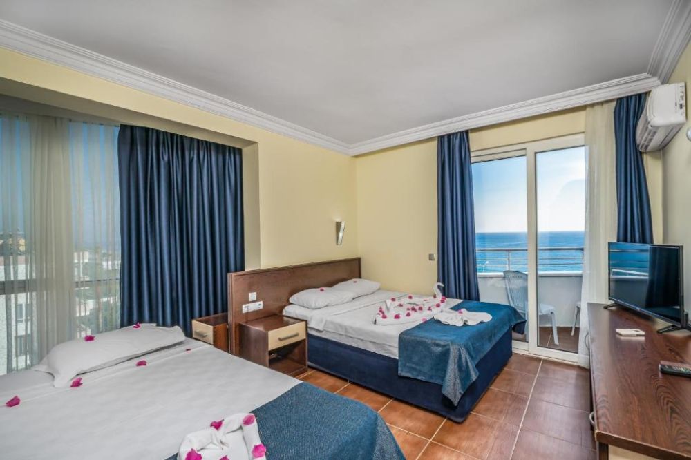 Standard Room, Arsi Blue Beach Hotel 4*