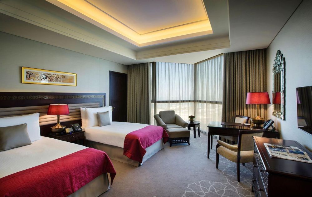 Superior Room, Bab Al Qasr Hotel 5*