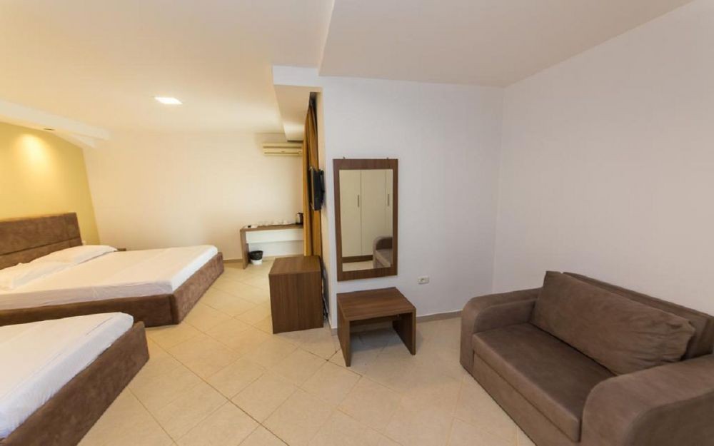 Standard Room, ALER Luxury Resort Durres 4*