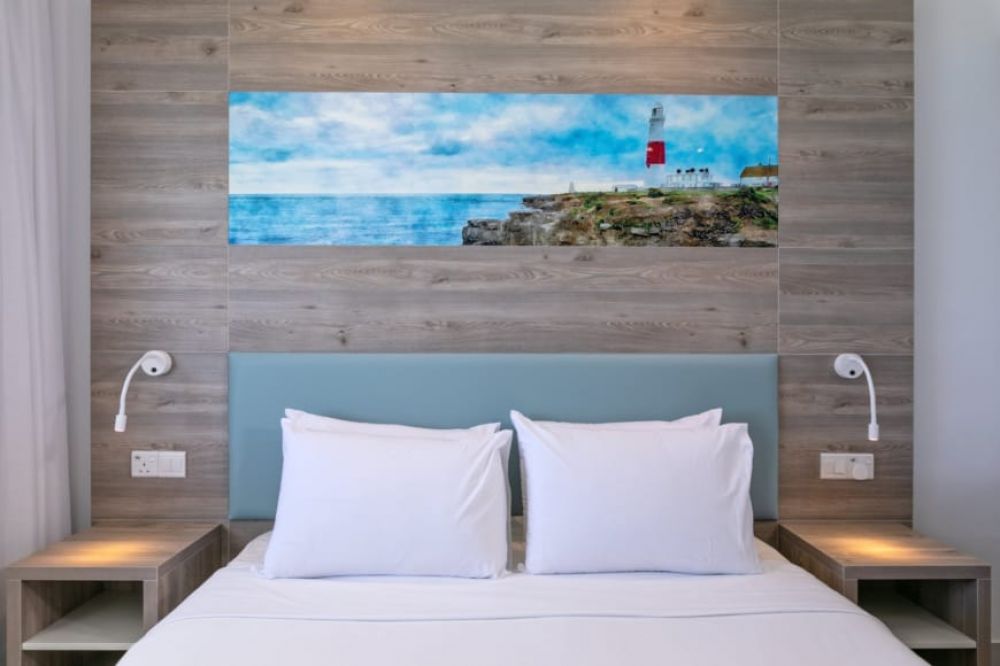 Twin/Double Room Garden View (Garden Area), Atlantica Sungarden Beach 4*