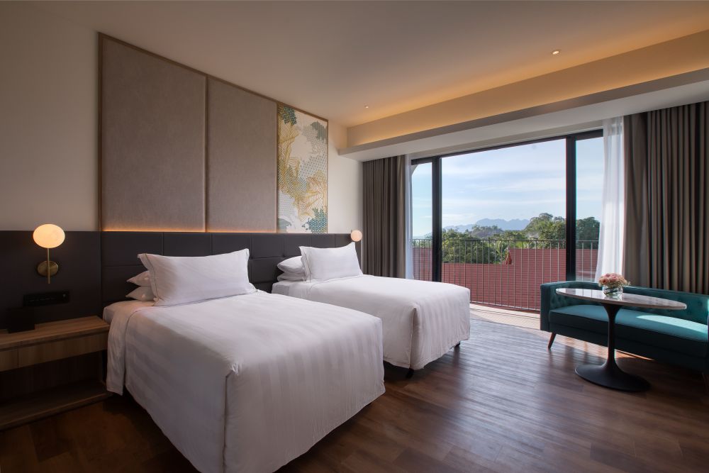 Superior Room, PARKROYAL Langkawi Resort 5*
