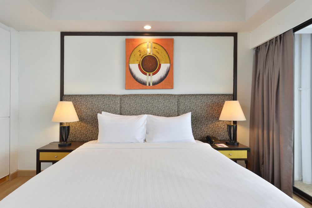 Superior City View / Superior Ocean View, D Varee Jomtien Beach 4*