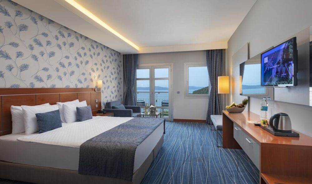 Hotel Sea View Room, Duja Bodrum 5*