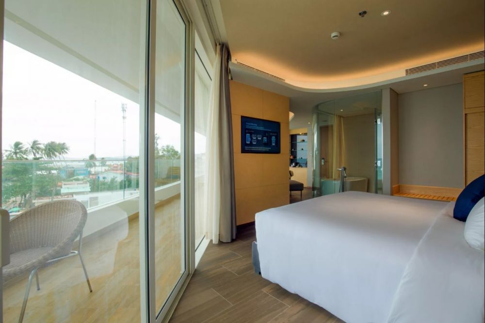 Junior Suite OV, Seashells Hotel & Spa Phu Quoc 5*