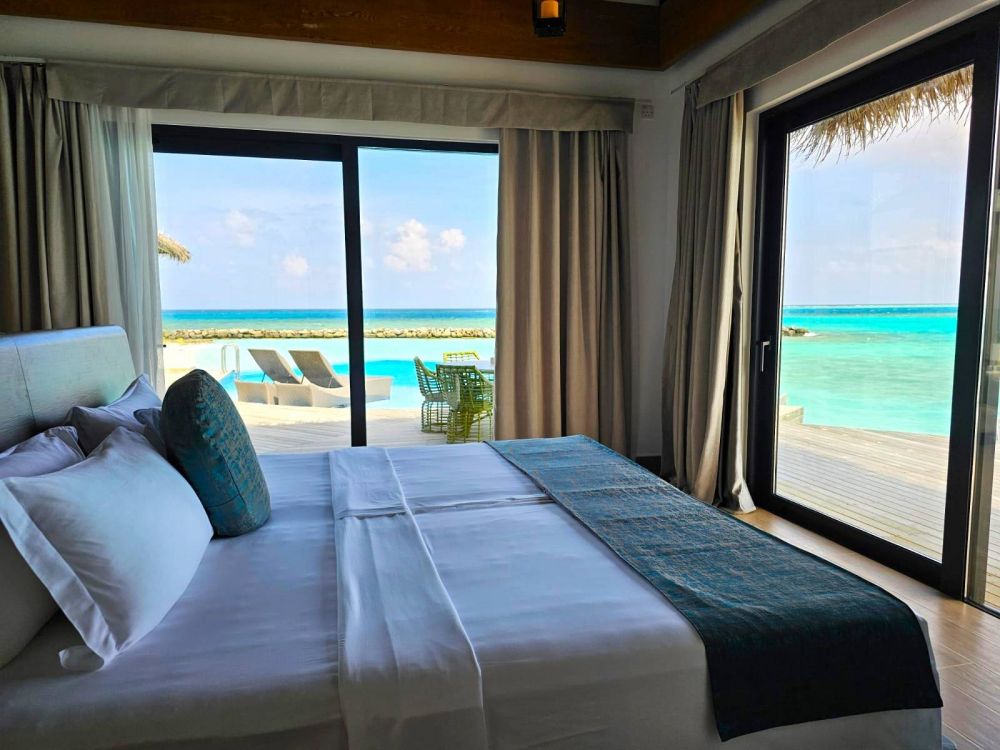 Grand Solana (2 bedroom beach Villa with Pool & Jacuzzi), Nooe Maldives Kunaavashi 5*