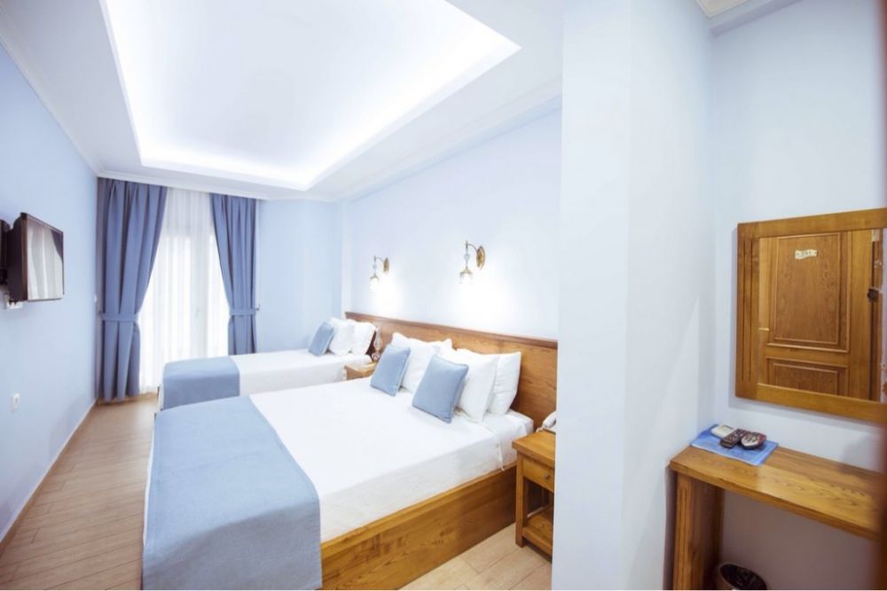 Superior Triple Room, Infinitycity Hotel Fethiye 3*