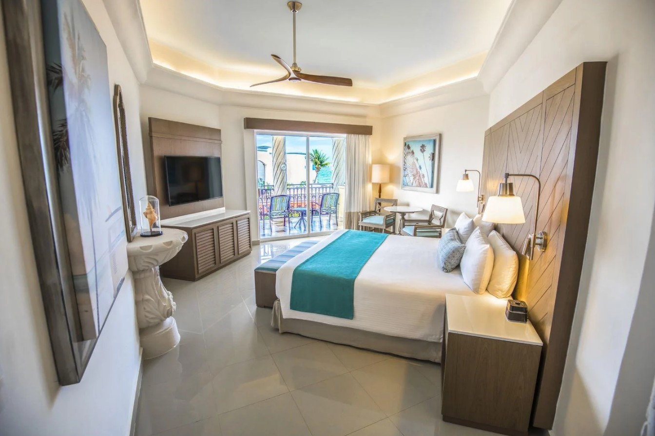 Junior Suite/ Ocean View, Panama Jack Resorts Playa Del Carmen 4*