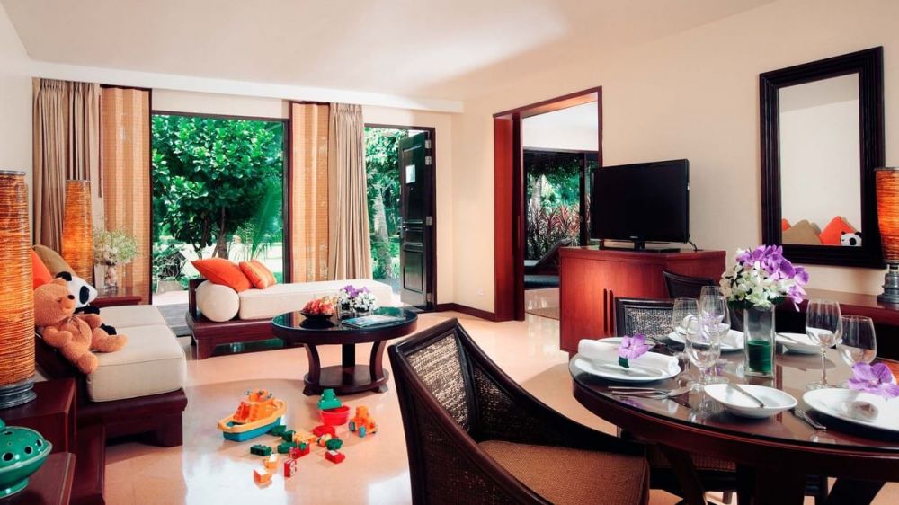 Two-Bedroom Suite Villa, Paradox Resort Phuket 5*