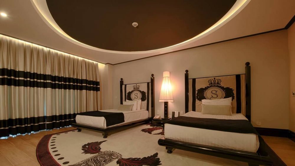 Executive Residence, Selectum Luxury Resort 5*