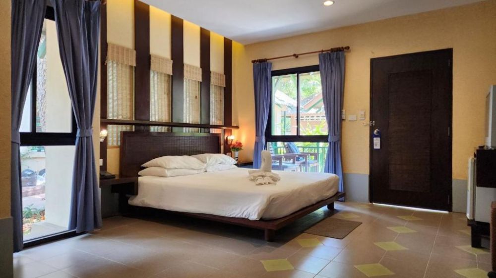 Villa, Pattaya Garden Resort 3*