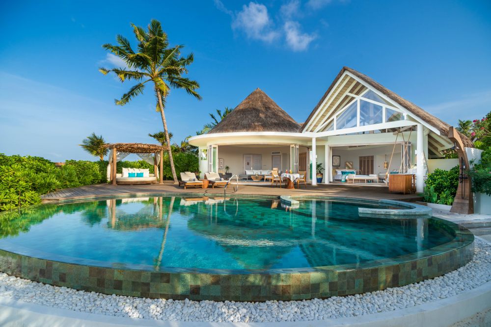 Beach Residence, Milaidhoo Island Maldives (Adults only 8+) 5*