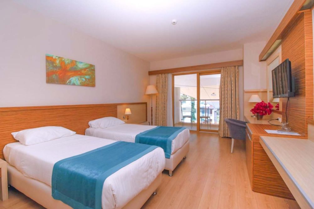 Standard Room LV/SSV/SV, Azure By Yelken (ex. Grand Park Hotel) 5*