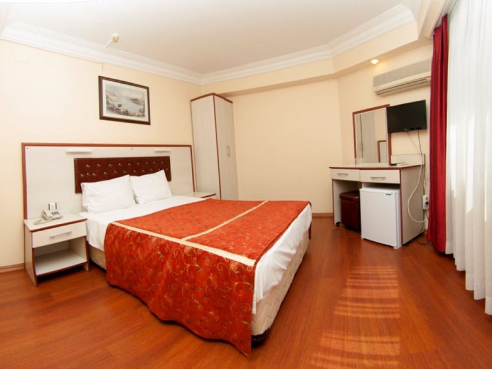 Standard Room, Tayhan Hotel 3*