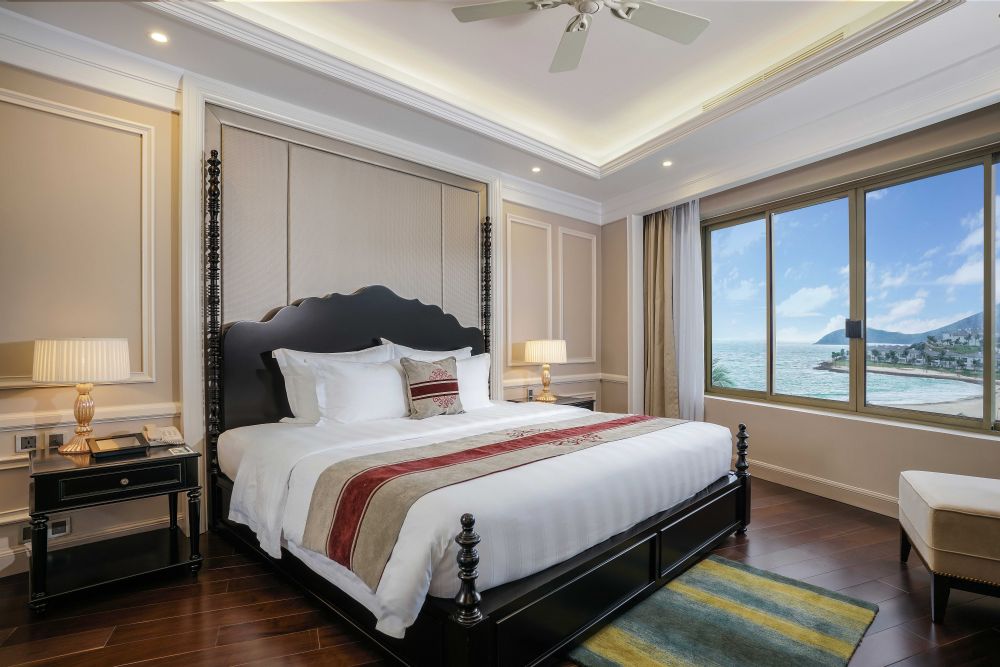 Grand Deluxe Suite Ocean view, Vinpearl Resort Nha Trang 5*