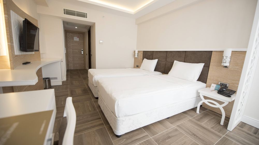 Standard Plus Room, Selcukhan Hotel 4*