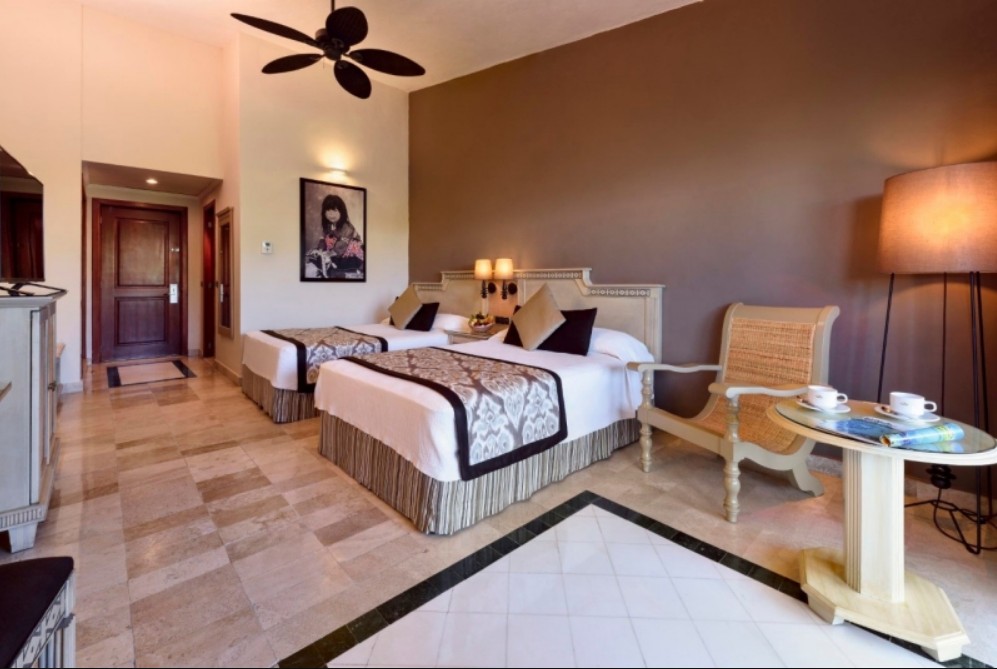 Deluxe Room, Grand Palladium Kantenah Resort & Spa 5*