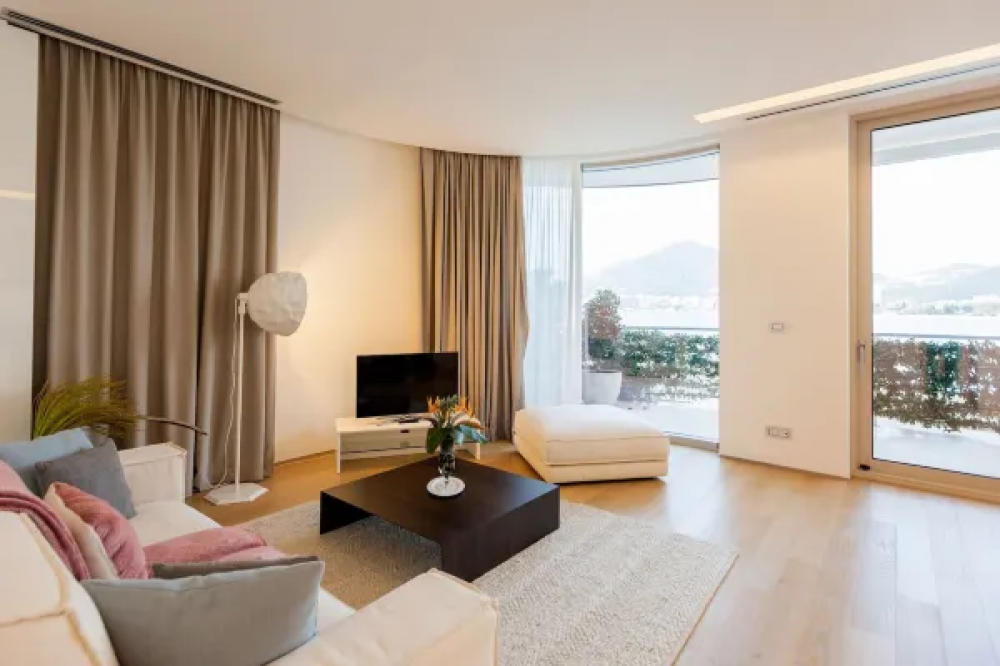 1 Bedroom Residence Sea View (Seaside Line), Dukley Hotel & Resort 5*