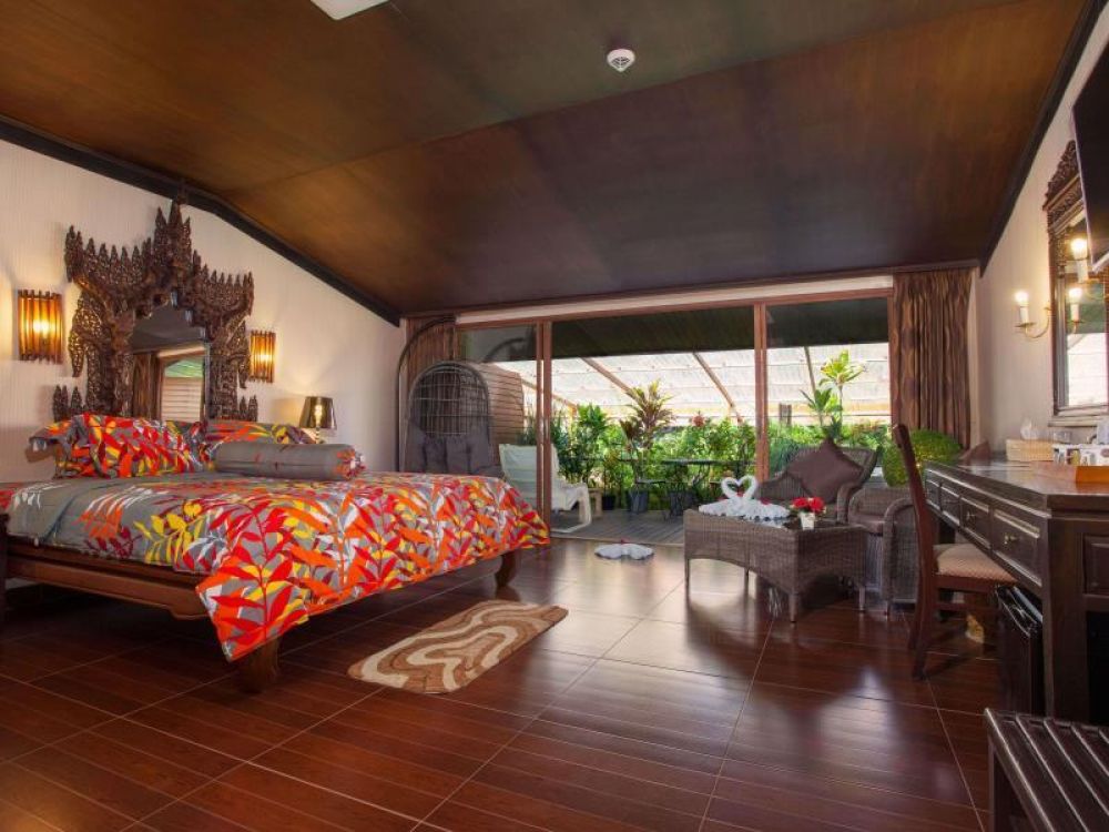 Family Room, Tropica Bungalow Hotel 3*