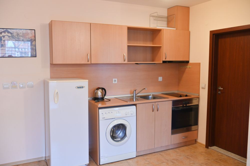1 bedroom Apart, Orbilux Hotel 3*