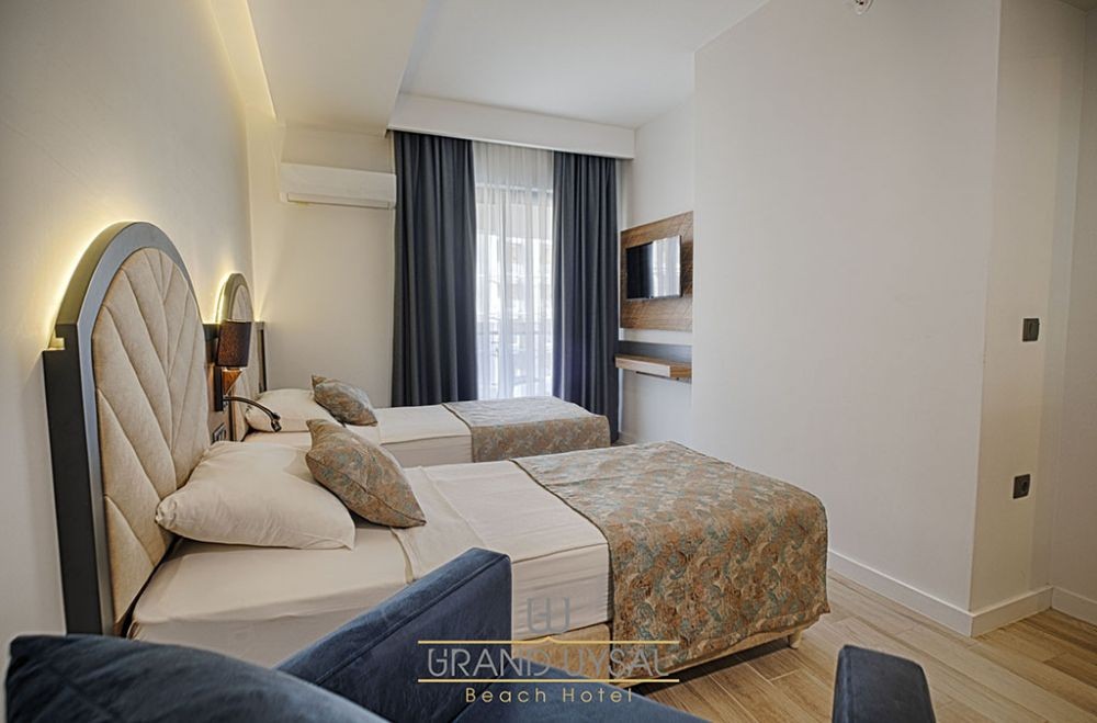 Family Room, Grand Uysal Hotel 5*