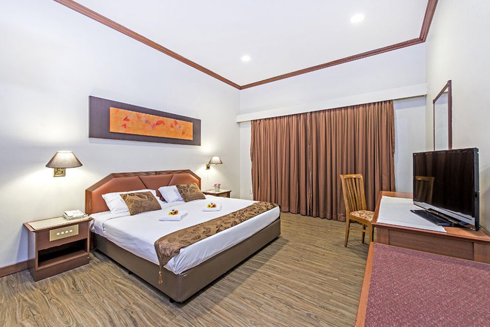 Deluxe Room, Hotel 81 Tristar 3*