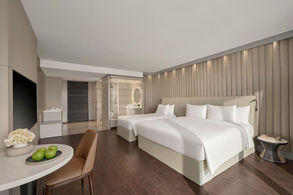 Premium Triple Sea View with Balcony, WorldHotels Long Beach Resort Phu Quoc 5*