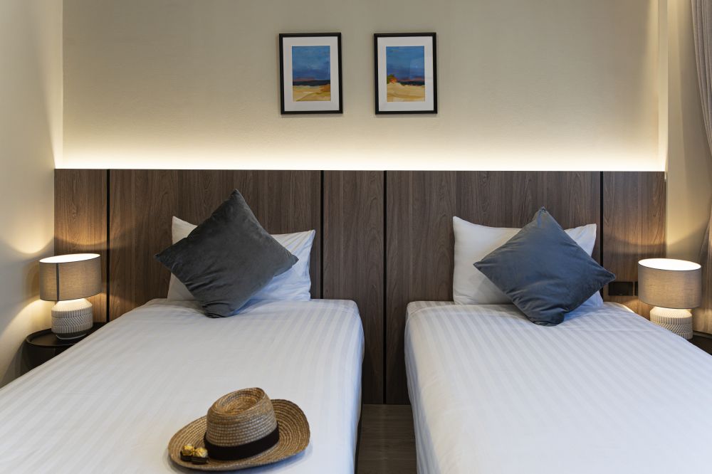 Deluxe Room, Karon Boutique 3*