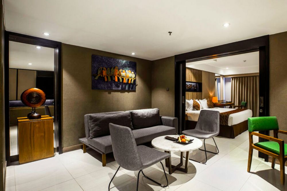 Suite Room, The Nest Hotel Bali 5*