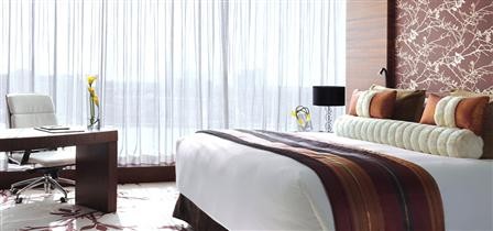 One Bedroom Suite View, Fairmont Bab Al Bahr 5*