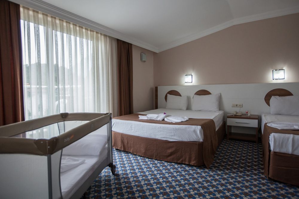 Standard Room, Monna Roza Garden Resort 4*