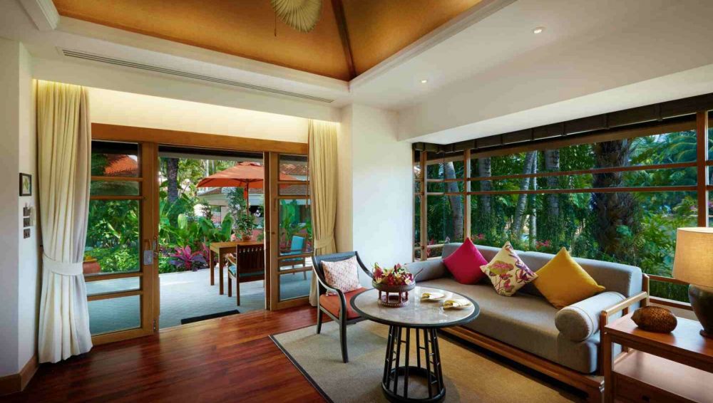 Deluxe Garden Villa with Plunge Pool, Santiburi Koh Samui 5*