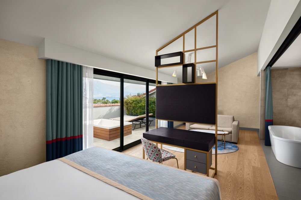 Penthouse Suite Jakuzzi Room, Akra Fethiye The Residence Tui Blue Sensatori (Adults Only 16+) 5*
